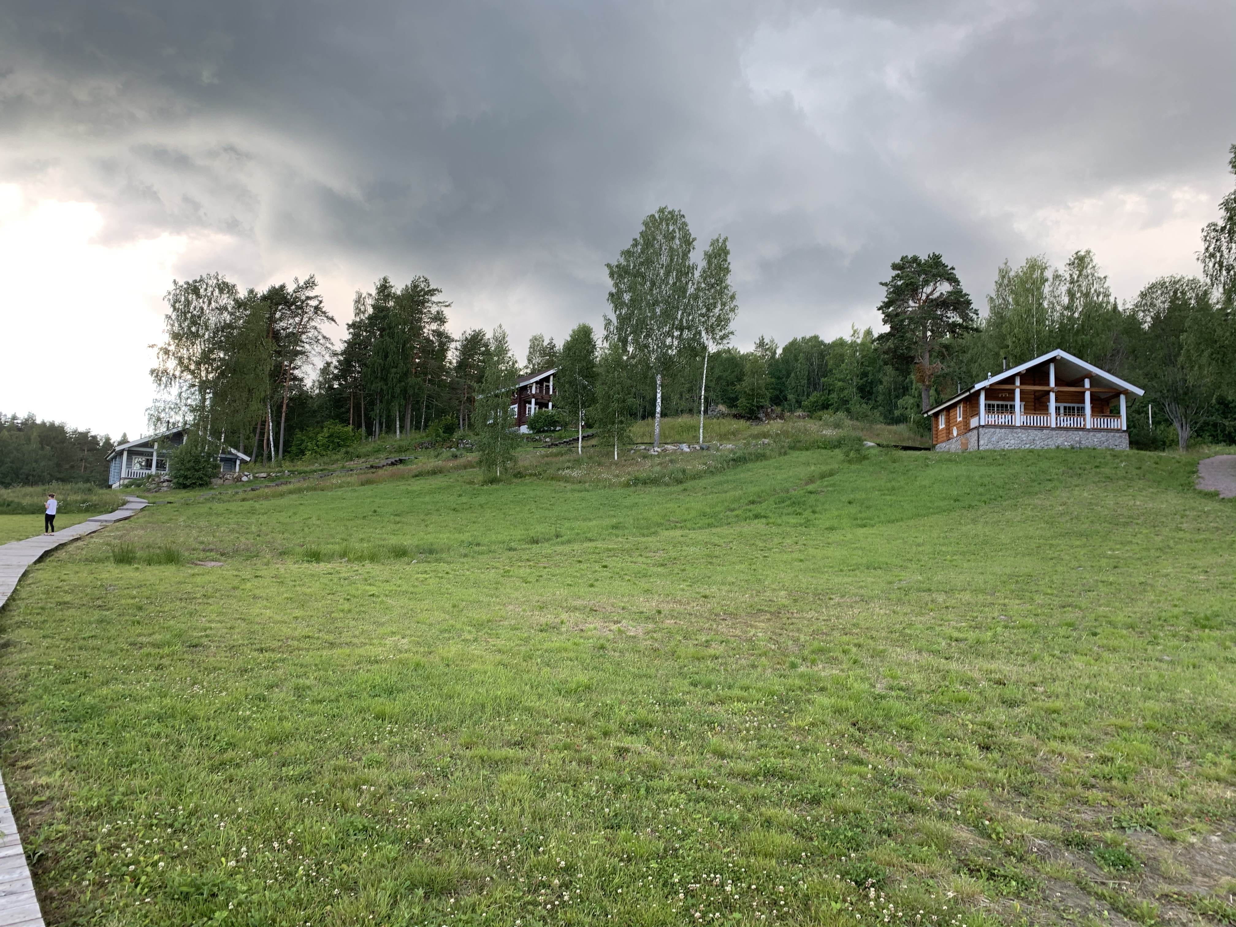 Фото Forrest Lodge Karelia