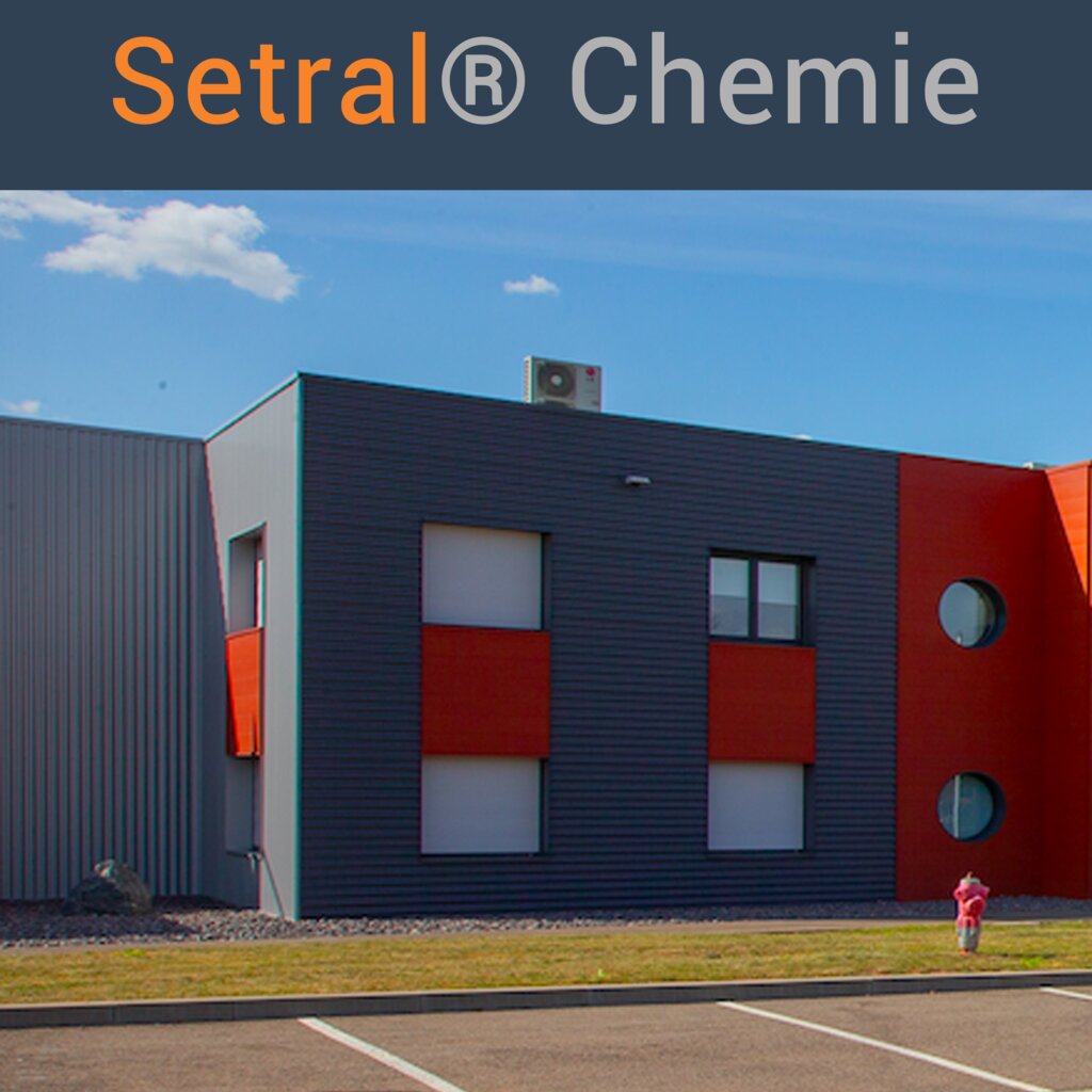 Lubricants Setral® Chemie в России, Moscow, photo