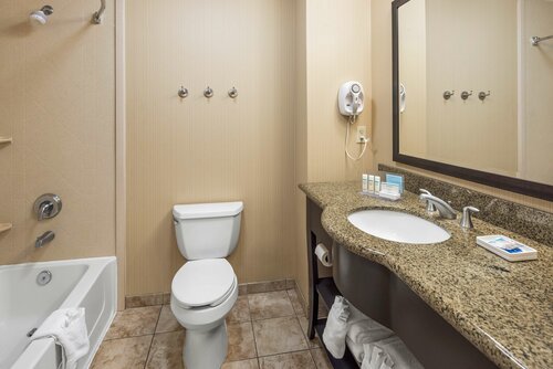 Гостиница Hampton Inn & Suites Banning-Beaumont