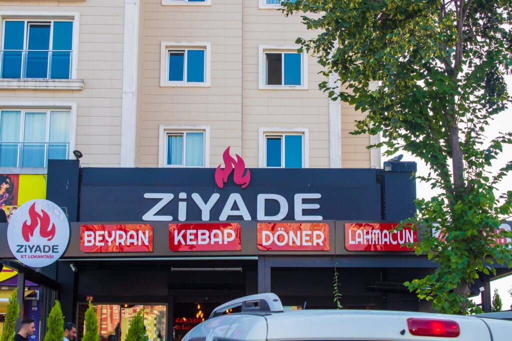 ziyade et lokantasi restoran basak mah yesil vadi cad no 16 18 basaksehir istanbul turkiye yandex haritalar