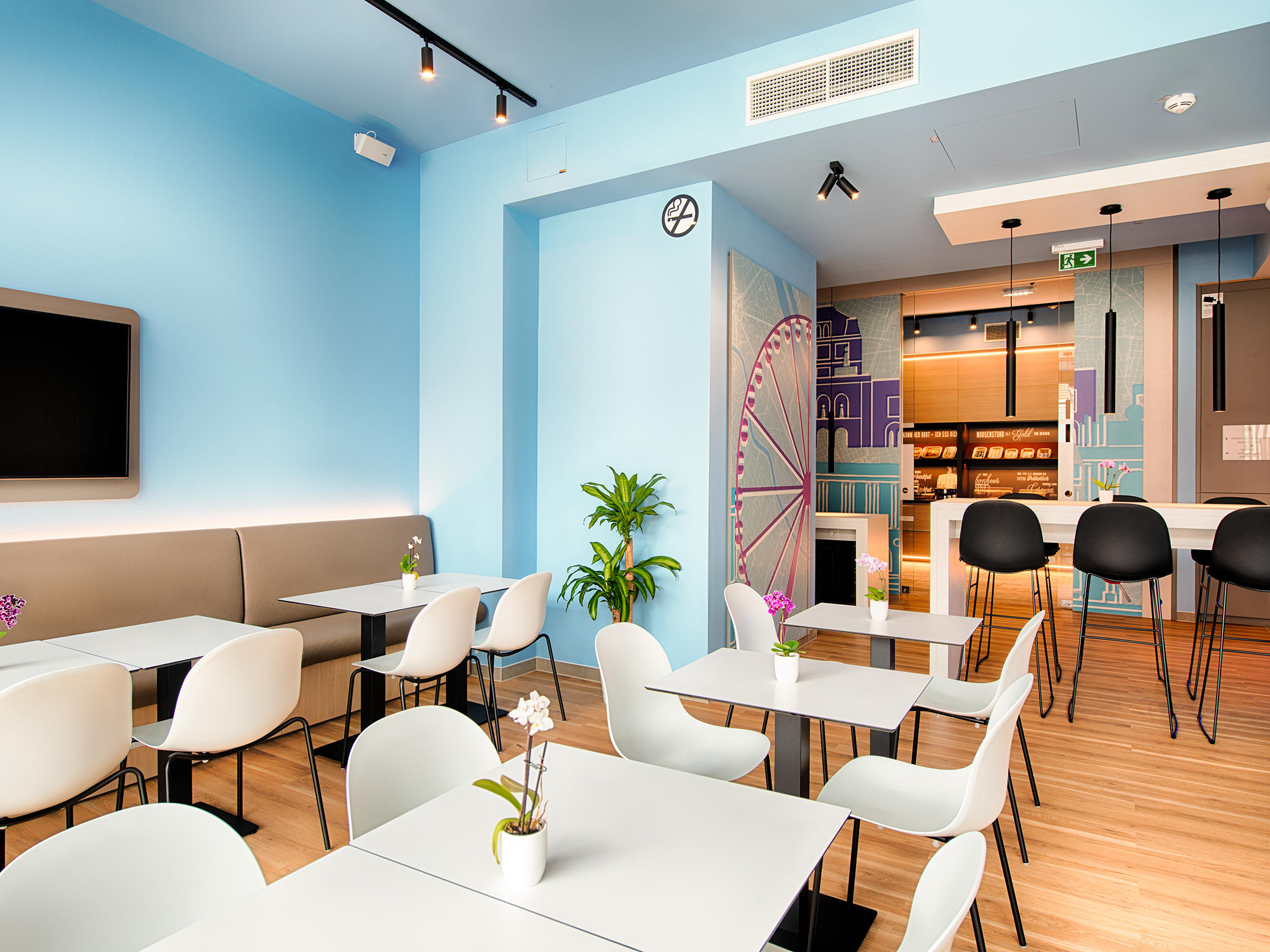 Фото B&b Hotel Wien-Meidling