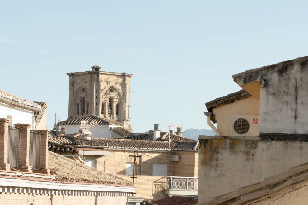 Фото Monjas Del Carmen Hotel