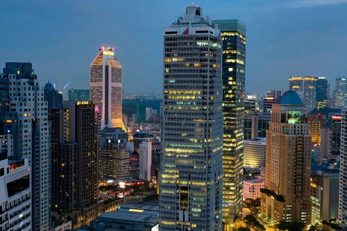 Гостиница Sheraton Imperial Kuala Lumpur Hotel в Куала-Лумпуре