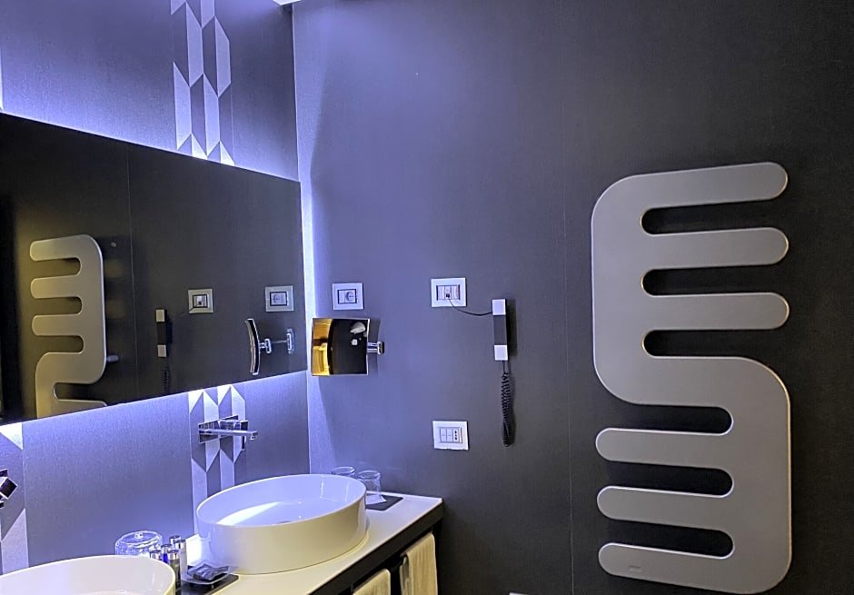 Фото Berg Luxury Hotel