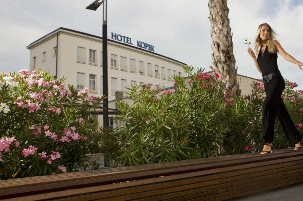 Фото Hotel Koper