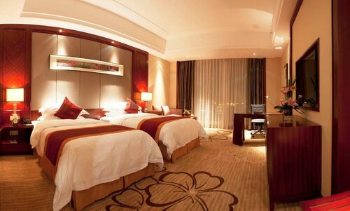 Hotel Ramada Plaza by Wyndham Shaoguan City Centre, Shaoguan, photo