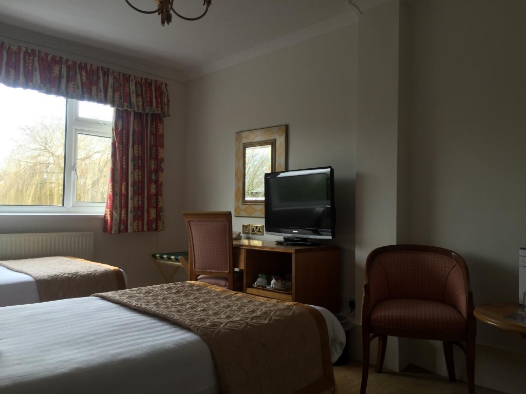 Фото Brook Mollington Banastre Hotel and SPA