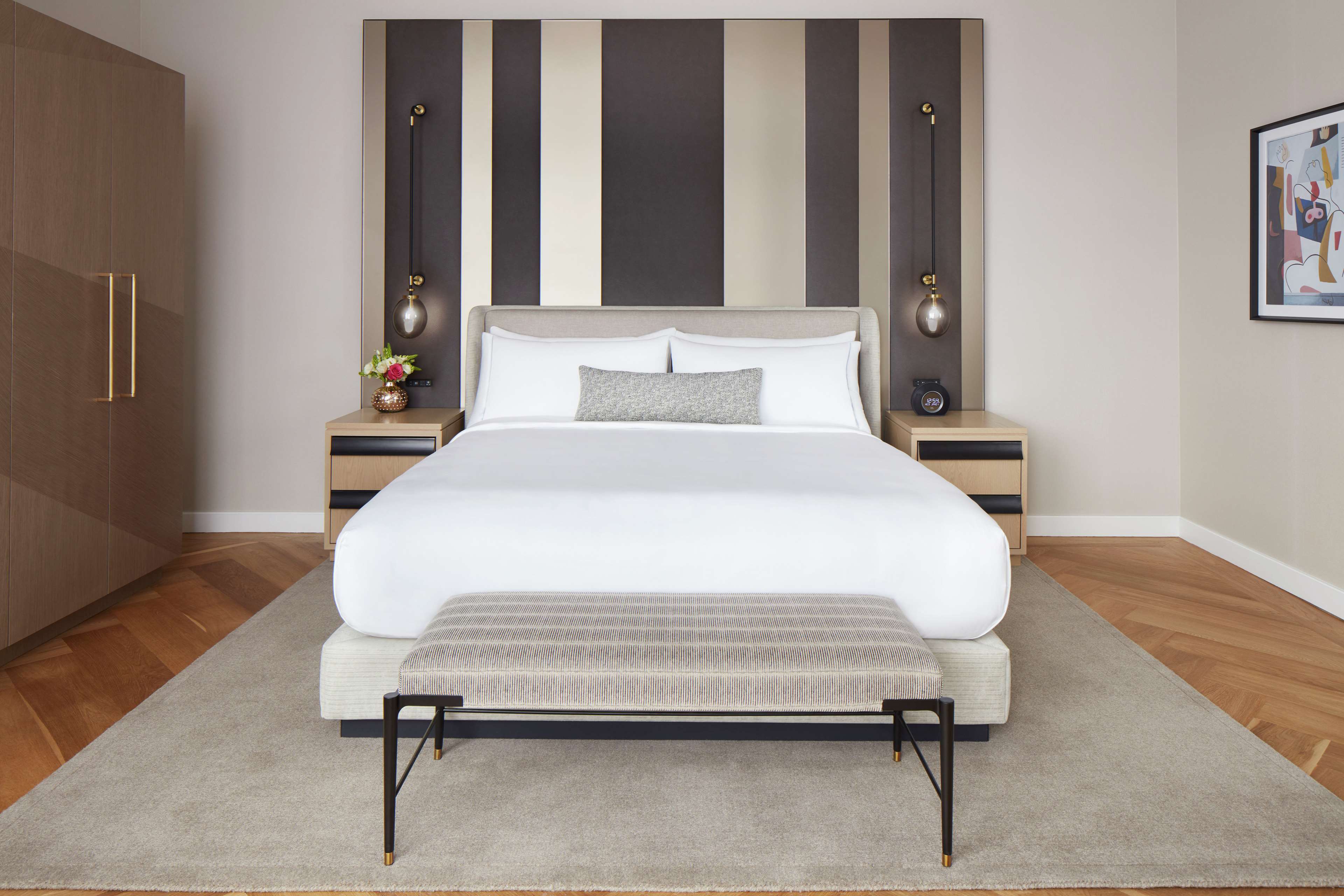 Фото Отель The Luxury Manhattan Midtown