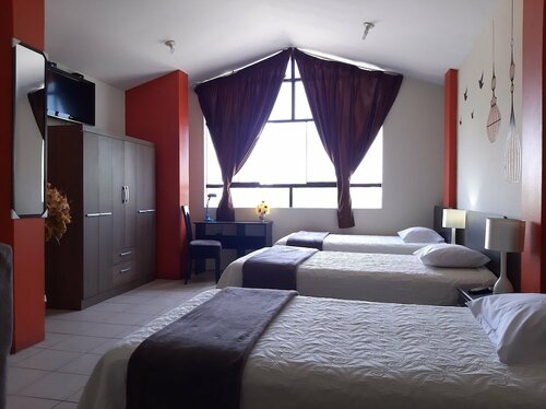 Гостиница Apartments & Rooms Helena в Трухильо