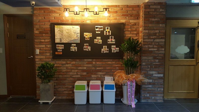 Фото Sky Island Guest House In Nampo