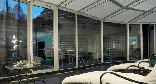 Внешний вид отеля Suitenhotel Zurbriggen в Церматте, фото 3