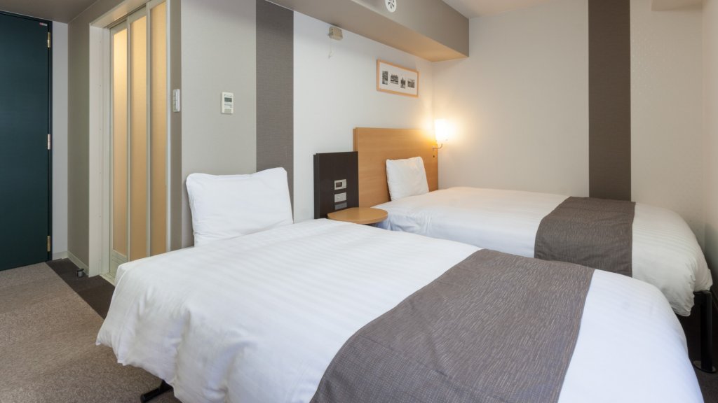 Фото Comfort Hotel Hiroshima Otemachi