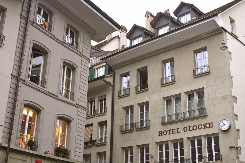 Хостел Bern Backpackers Hostel в Берне