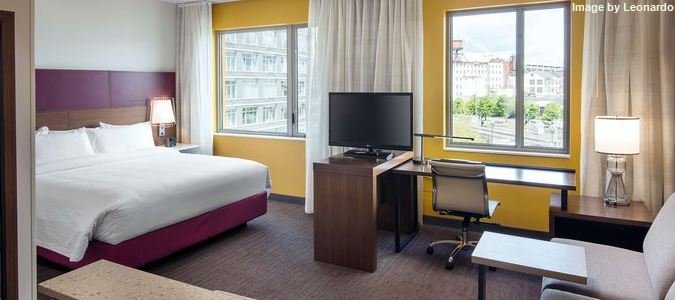 Фото Residence Inn Portland Downtown/Pearl District