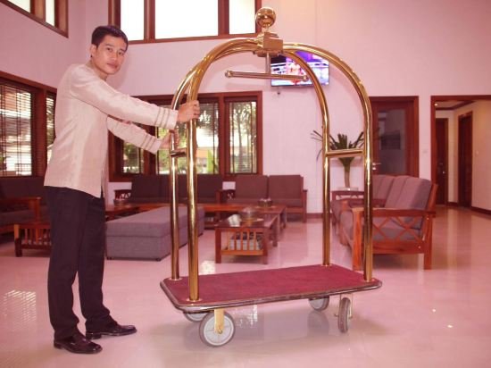 Фото Cheathata Cta Hotel Siem Reap