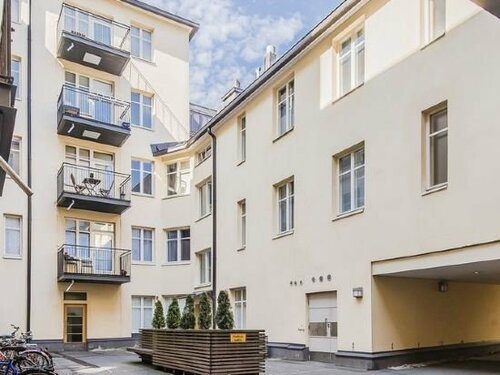 Апартаменты Helsinki South Central Apt Punavuori в Хельсинки