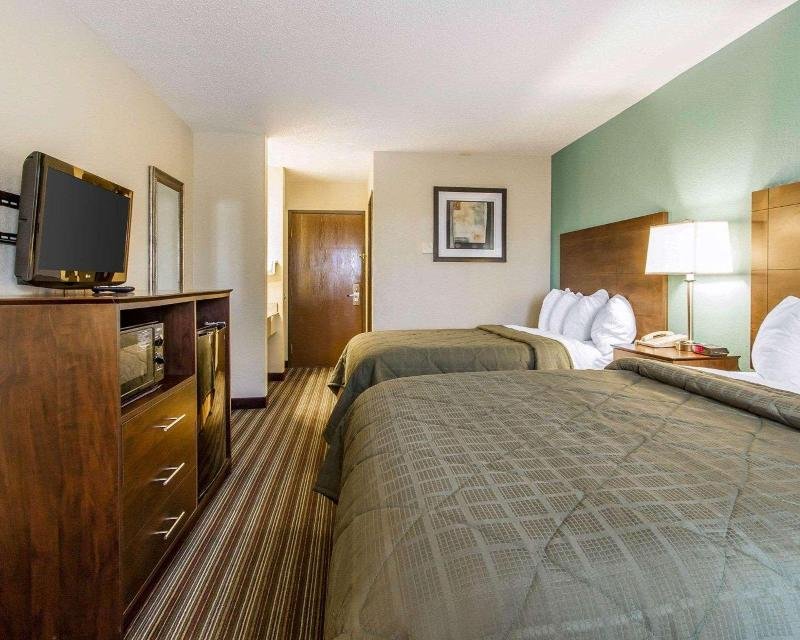 Фото Quality Inn Murray University Area