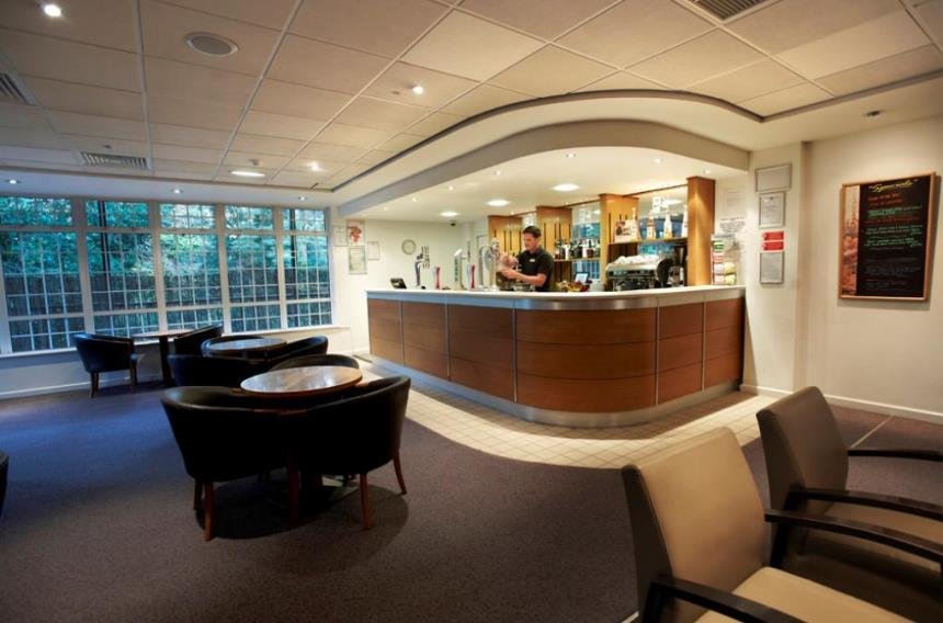 Фото The Lodge at Meyrick Park