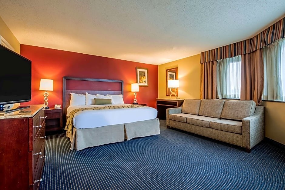 Фото Baymont by Wyndham Hagerstown