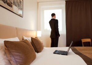 Mercure Bridgwater Hotel (England, Somerset County, River Parrett), hotel