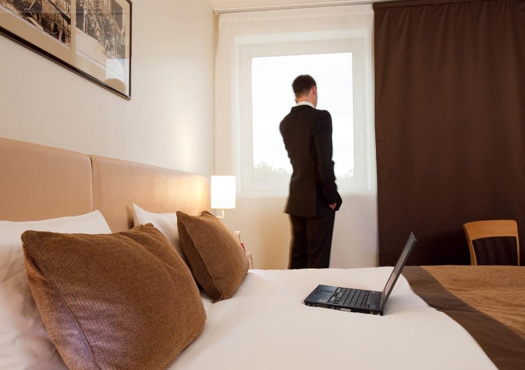 Фото Mercure Bridgwater Hotel