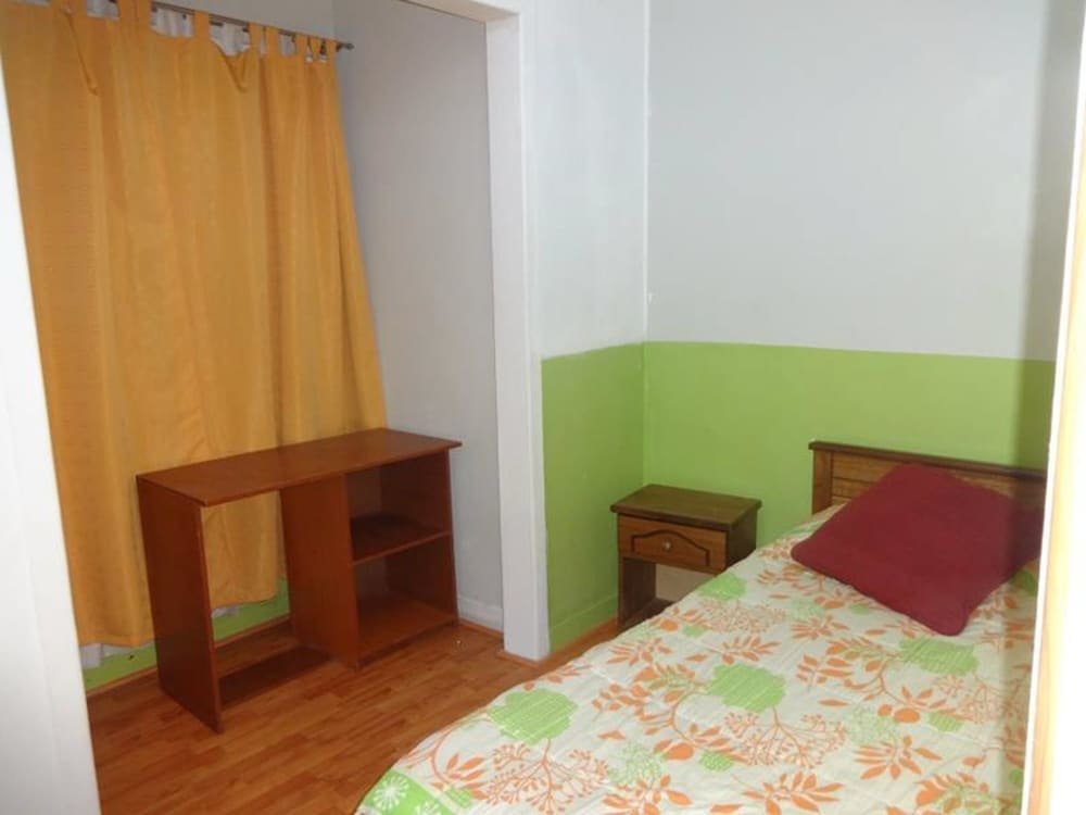 Фото Hostal y Apart Casa Roma