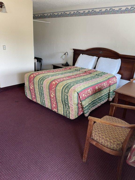 Гостиница Villa West Motel