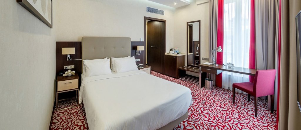 Фото Гостиница Башкирия