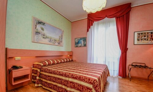 Гостиница Hotel Benaco a Sirmione