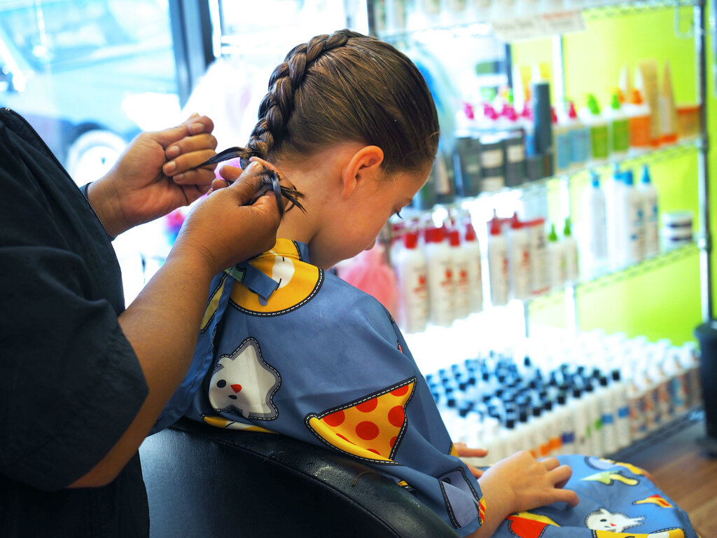 Beauty salon Pigtails & Crewcuts: Haircuts For Kids - Charlotte - Cotswold, Nc, Charlotte, photo