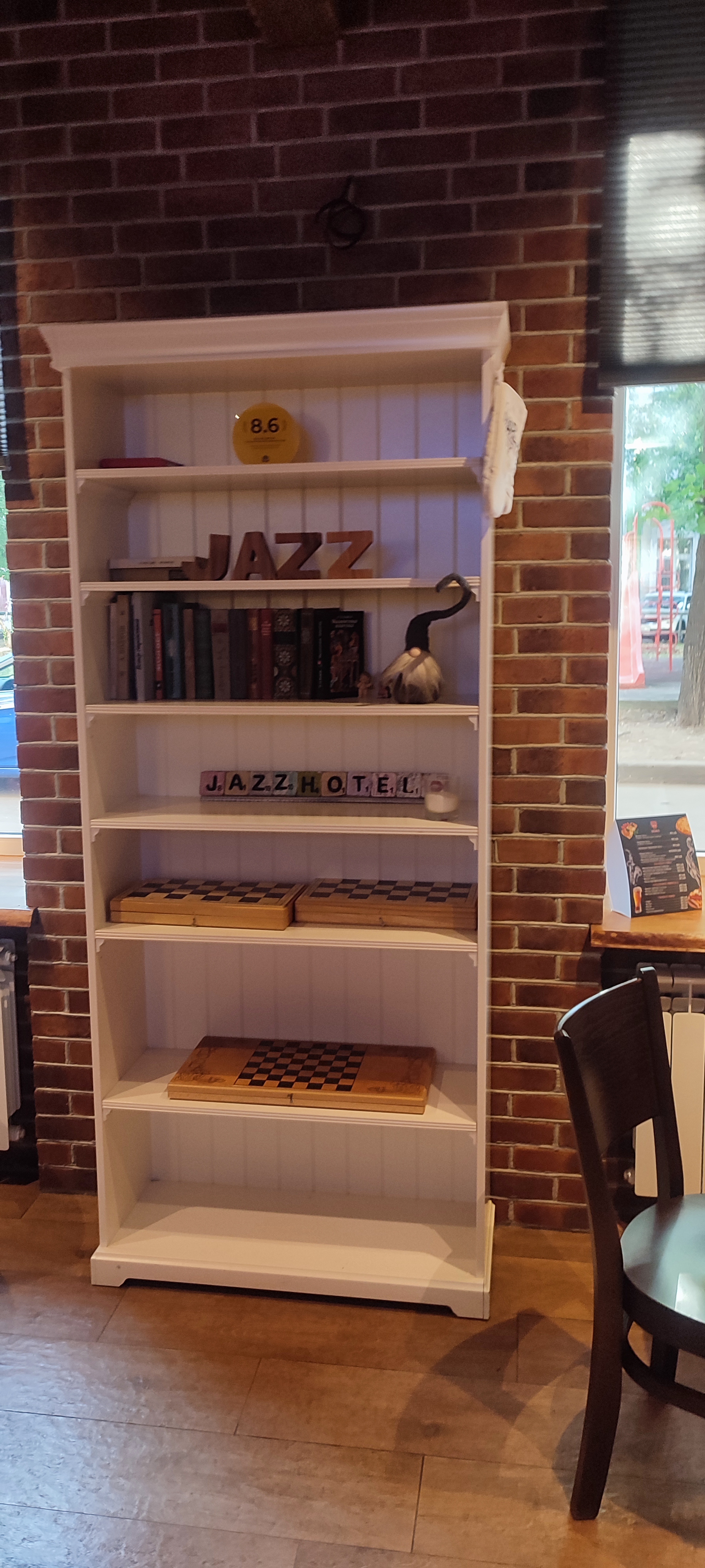 Фото Джаз Отель