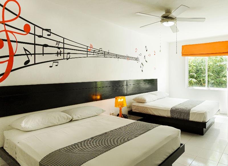 Фото Hotel Casa Nova Mérida