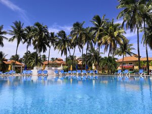 Гостиница Roc Arenas Doradas