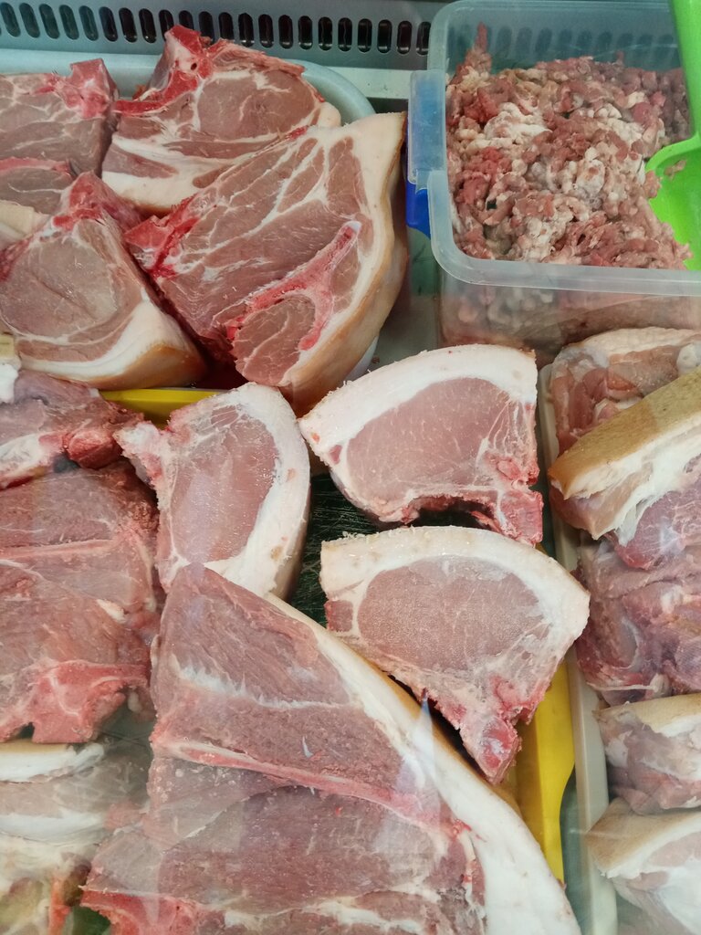 Магазин мяса, колбас Мясорубка, Сибай, фото