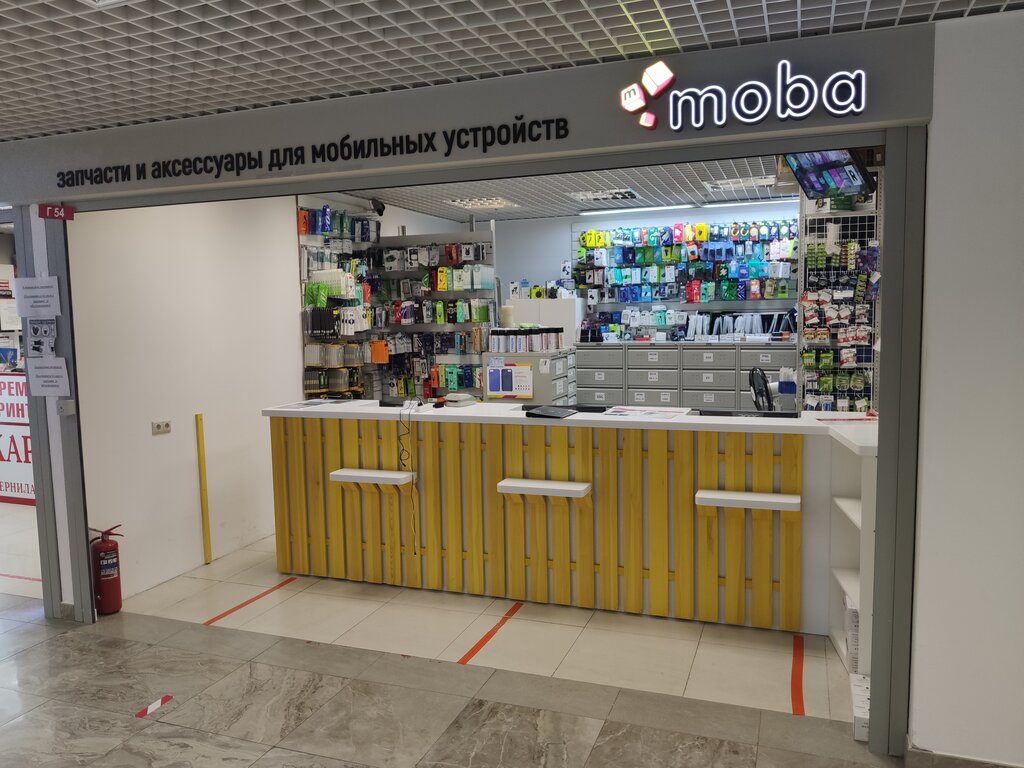 Товары для мобильных телефонов Moba, Москва, фото