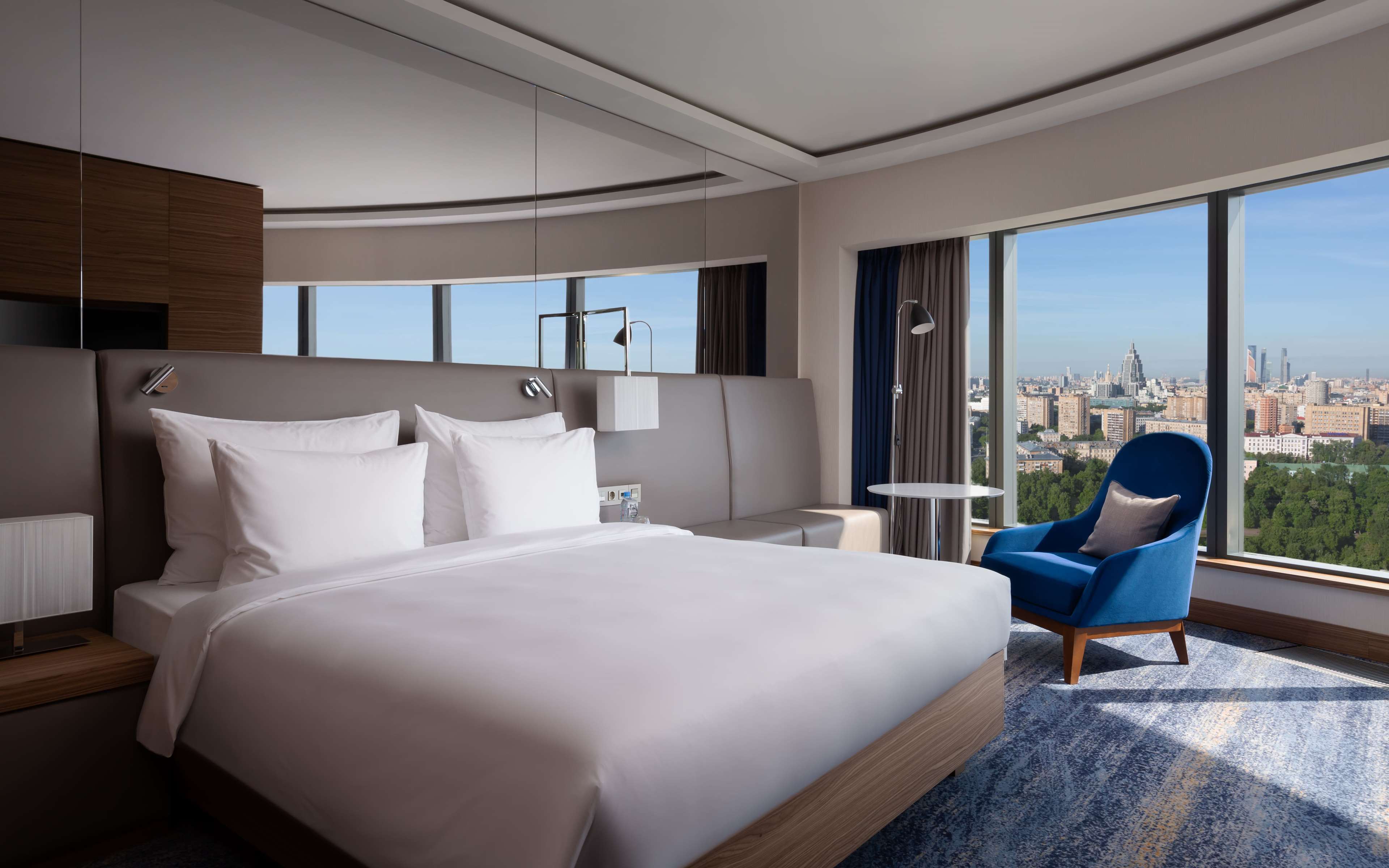 Фото Radisson Blu Олимпийский, Москва