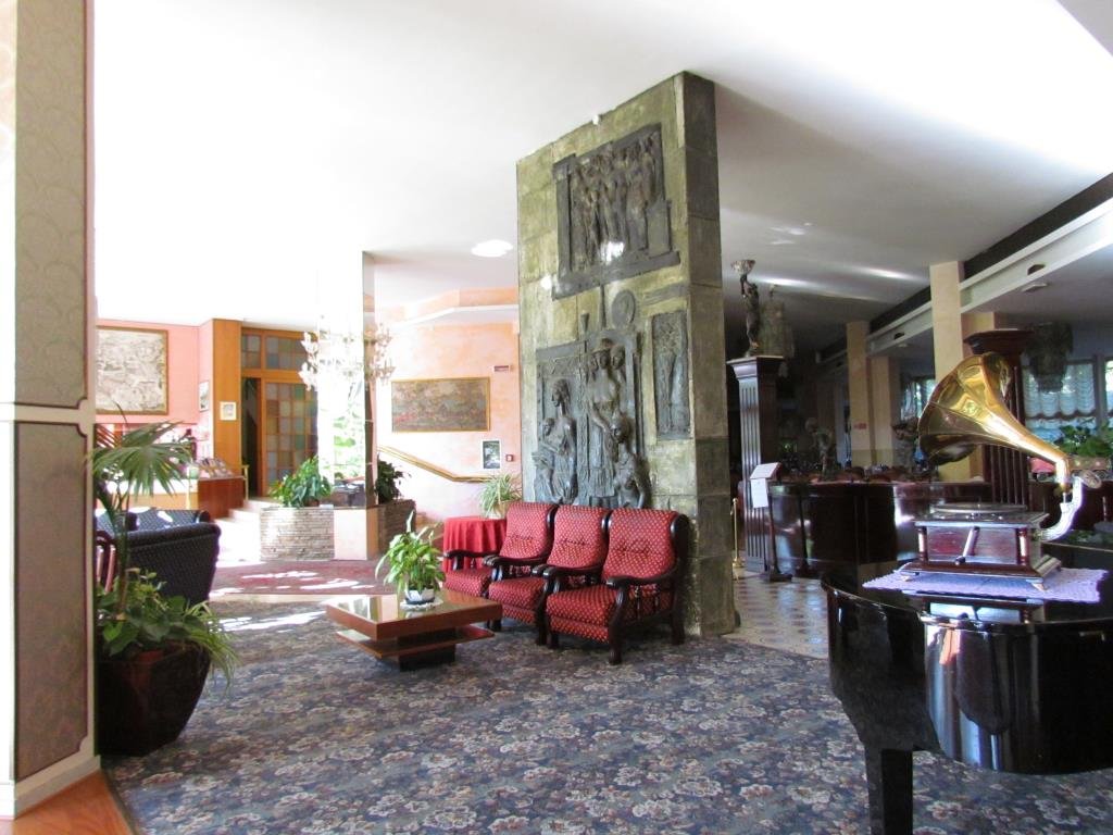 Фото Park Hotel Terme