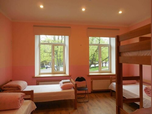 Гостиница Gogol Park Hostel в Риге