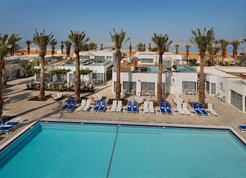 Гостиница Herbert Samuel Milos Dead Sea в Эйн-Бокеке