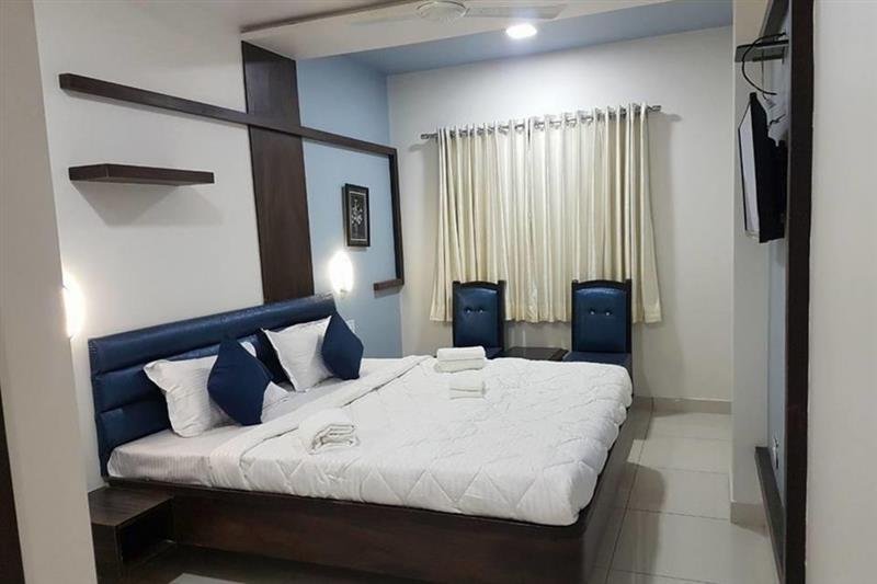 Фото Hotel Shyam Palace