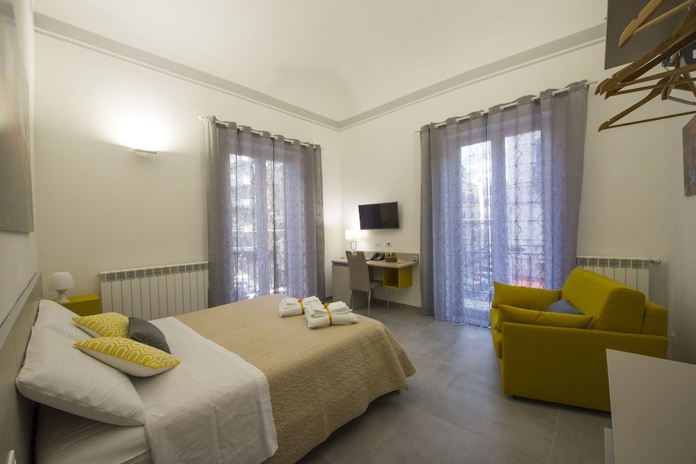 Фото B&b le Quattro Stagioni