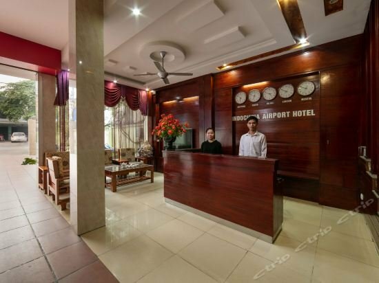 Гостиница Indochina Airport Hotel