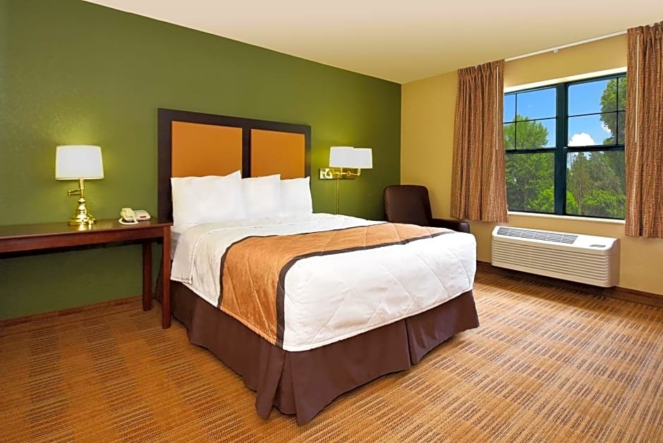 Фото Extended Stay America - Seattle - Northgate