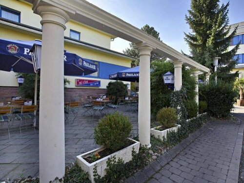 Гостиница Ibis Styles Offenburg City в Оффенбурге