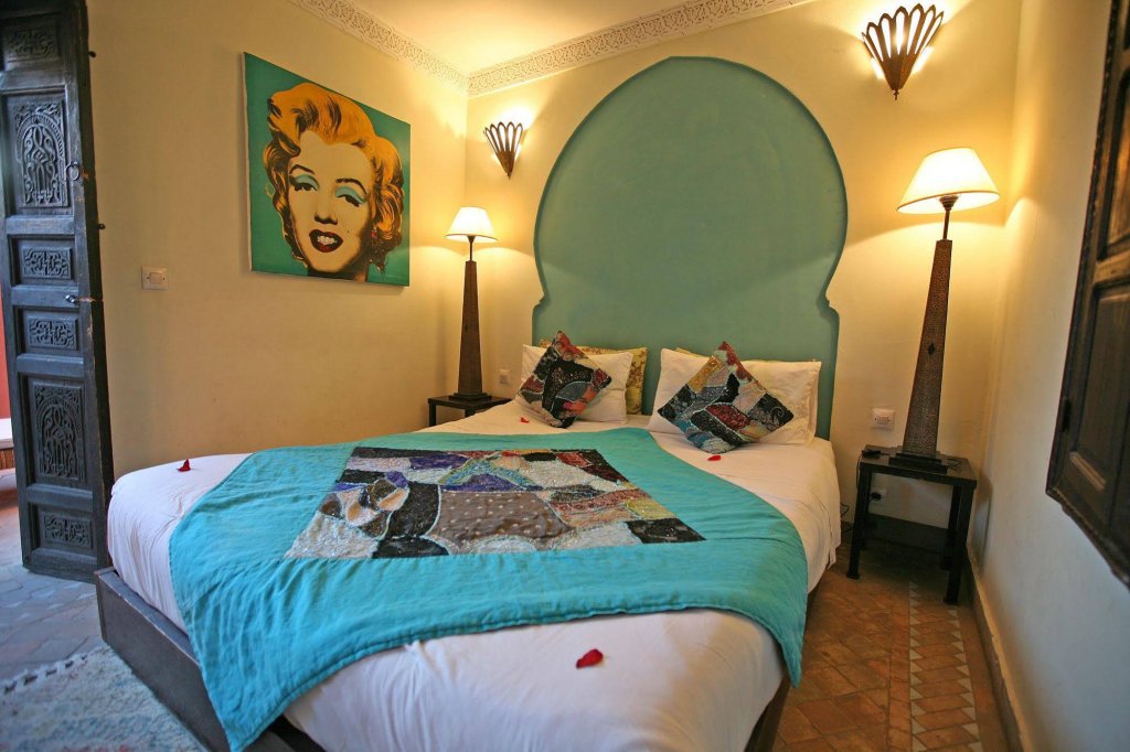 Фото Riad Fabiola et SPA