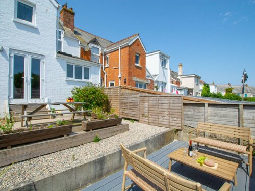 Гостиница Holiday Home Nether Terrace в Падстоу