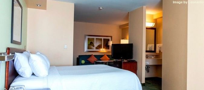 Фото SpringHill Suites by Marriott Boston Devens Common Center