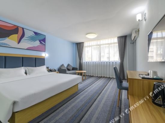 Фото Thank You Inn Zhuhai Gongbei Kou'an