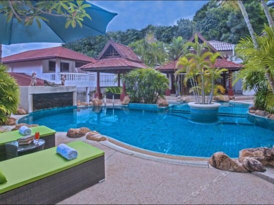 Hotel Samui Garden Resort, Samui, photo