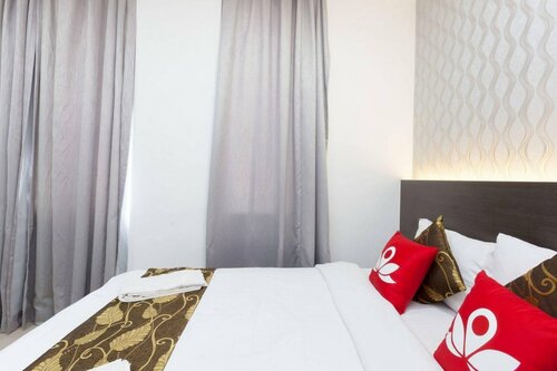Гостиница Zen Rooms Near Salam Hospital в Шах-Аламе